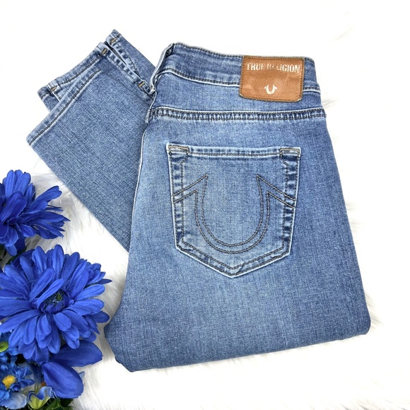 True Religion Denim - 👖|•TRUE RELIGION•| Jennie Curvy Skinny Stretch Jeans👖
